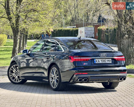 Сірий Ауді S6, об'ємом двигуна 2.97 л та пробігом 77 тис. км за 60999 $, фото 12 на Automoto.ua