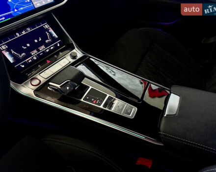 Сірий Ауді S6, об'ємом двигуна 2.97 л та пробігом 77 тис. км за 60999 $, фото 18 на Automoto.ua