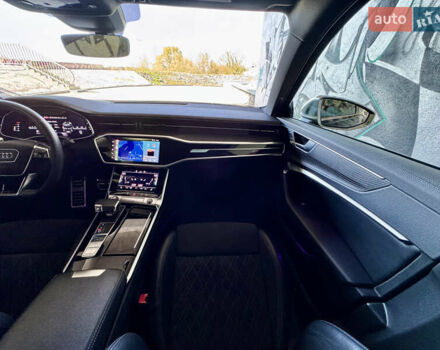 Сірий Ауді S6, об'ємом двигуна 2.97 л та пробігом 77 тис. км за 60999 $, фото 17 на Automoto.ua