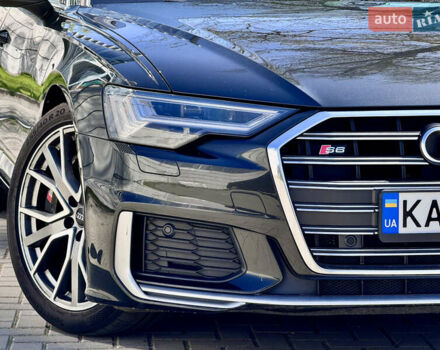 Сірий Ауді S6, об'ємом двигуна 2.97 л та пробігом 77 тис. км за 60999 $, фото 4 на Automoto.ua