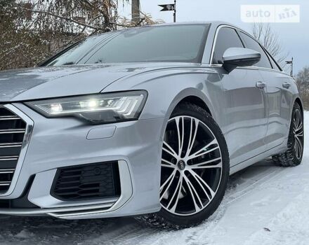 Сірий Ауді S6, об'ємом двигуна 3 л та пробігом 22 тис. км за 79900 $, фото 4 на Automoto.ua