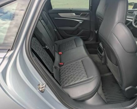 Ауди С6 2021 в Ужгороде на Automoto.ua Серый Ауди С6, объемом двигателя 2.9 л и пробегом 15 тыс. км за 40000 $, фото 11 на Automoto.ua