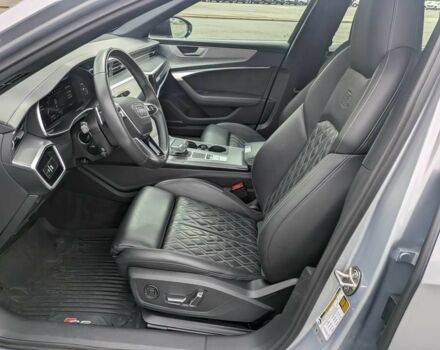 Ауди С6 2021 в Ужгороде на Automoto.ua Серый Ауди С6, объемом двигателя 2.9 л и пробегом 15 тыс. км за 40000 $, фото 9 на Automoto.ua