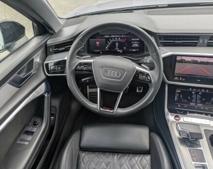 Ауди С6 2021 в Ужгороде на Automoto.ua Серый Ауди С6, объемом двигателя 2.9 л и пробегом 15 тыс. км за 40000 $, фото 10 на Automoto.ua