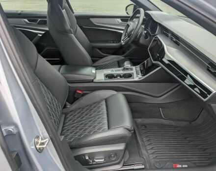 Ауди С6 2021 в Ужгороде на Automoto.ua Серый Ауди С6, объемом двигателя 2.9 л и пробегом 15 тыс. км за 40000 $, фото 7 на Automoto.ua