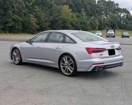 Ауди С6 2021 в Ужгороде на Automoto.ua Серый Ауди С6, объемом двигателя 2.9 л и пробегом 15 тыс. км за 40000 $, фото 3 на Automoto.ua