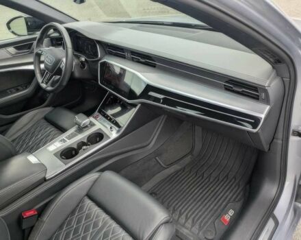 Ауди С6 2021 в Ужгороде на Automoto.ua Серый Ауди С6, объемом двигателя 2.9 л и пробегом 15 тыс. км за 40000 $, фото 8 на Automoto.ua