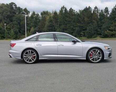 Ауди С6 2021 в Ужгороде на Automoto.ua Серый Ауди С6, объемом двигателя 2.9 л и пробегом 15 тыс. км за 40000 $, фото 6 на Automoto.ua