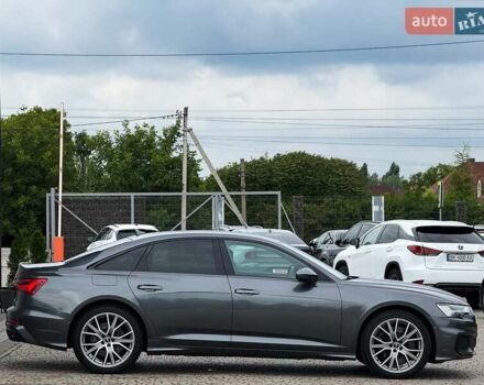 Ауди С6 2022 в Луцке на Automoto.ua Серый Ауди С6, объемом двигателя 3 л и пробегом 98 тыс. км за 66499 $, фото 2 на Automoto.ua
