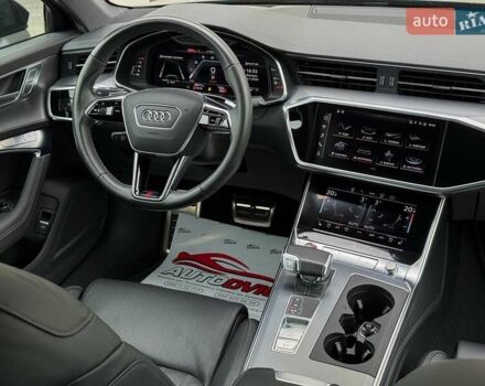 Ауди С6 2022 в Луцке на Automoto.ua Серый Ауди С6, объемом двигателя 3 л и пробегом 98 тыс. км за 66499 $, фото 76 на Automoto.ua