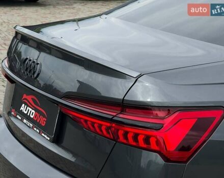 Ауди С6 2022 в Луцке на Automoto.ua Серый Ауди С6, объемом двигателя 3 л и пробегом 98 тыс. км за 66499 $, фото 25 на Automoto.ua
