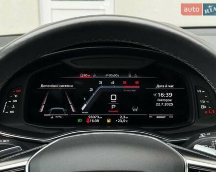 Ауди С6 2022 в Луцке на Automoto.ua Серый Ауди С6, объемом двигателя 3 л и пробегом 98 тыс. км за 66499 $, фото 47 на Automoto.ua