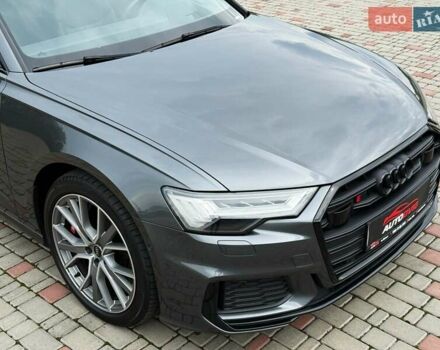 Ауди С6 2022 в Луцке на Automoto.ua Серый Ауди С6, объемом двигателя 3 л и пробегом 98 тыс. км за 66499 $, фото 9 на Automoto.ua