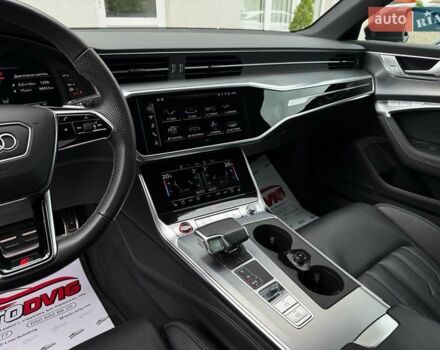 Ауди С6 2022 в Луцке на Automoto.ua Серый Ауди С6, объемом двигателя 3 л и пробегом 98 тыс. км за 66499 $, фото 52 на Automoto.ua