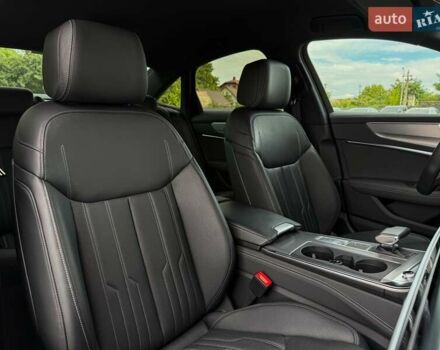 Ауди С6 2022 в Луцке на Automoto.ua Серый Ауди С6, объемом двигателя 3 л и пробегом 98 тыс. км за 66499 $, фото 80 на Automoto.ua