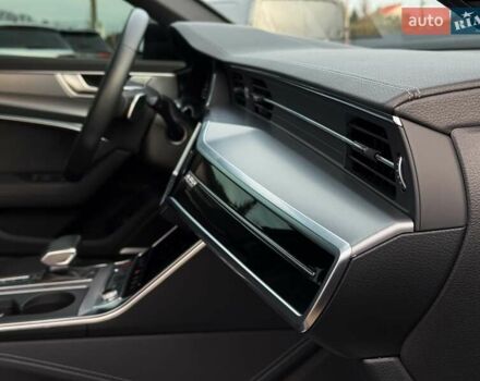 Сірий Ауді С6, об'ємом двигуна 3 л та пробігом 98 тис. км за 61499 $, фото 80 на Automoto.ua