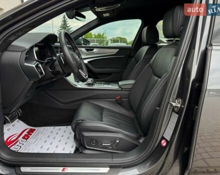 Ауди С6 2022 в Луцке на Automoto.ua Серый Ауди С6, объемом двигателя 3 л и пробегом 98 тыс. км за 66499 $, фото 36 на Automoto.ua