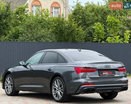 Ауди С6 2022 в Луцке на Automoto.ua Серый Ауди С6, объемом двигателя 3 л и пробегом 98 тыс. км за 66499 $, фото 5 на Automoto.ua
