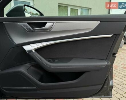 Ауди С6 2022 в Луцке на Automoto.ua Серый Ауди С6, объемом двигателя 3 л и пробегом 98 тыс. км за 66499 $, фото 77 на Automoto.ua
