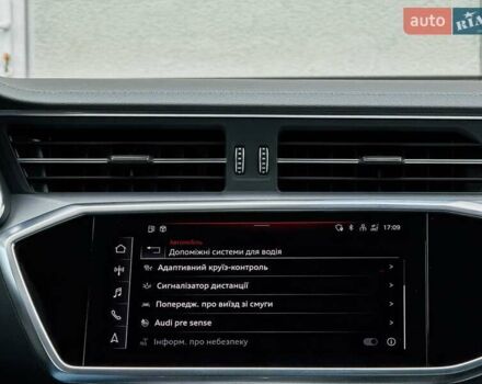 Сірий Ауді С6, об'ємом двигуна 3 л та пробігом 98 тис. км за 61499 $, фото 103 на Automoto.ua