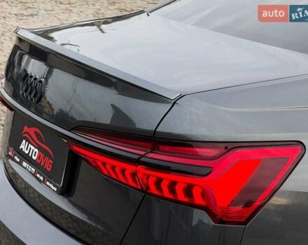 Сірий Ауді С6, об'ємом двигуна 3 л та пробігом 98 тис. км за 61499 $, фото 24 на Automoto.ua