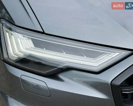 Ауди С6 2022 в Луцке на Automoto.ua Серый Ауди С6, объемом двигателя 3 л и пробегом 98 тыс. км за 66499 $, фото 12 на Automoto.ua