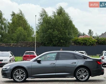 Ауди С6 2022 в Луцке на Automoto.ua Серый Ауди С6, объемом двигателя 3 л и пробегом 98 тыс. км за 66499 $, фото 6 на Automoto.ua