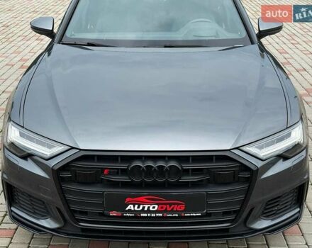 Ауди С6 2022 в Луцке на Automoto.ua Серый Ауди С6, объемом двигателя 3 л и пробегом 98 тыс. км за 66499 $, фото 10 на Automoto.ua
