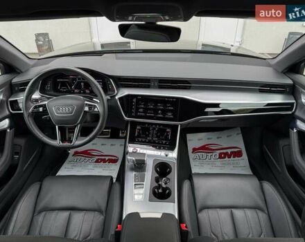 Ауди С6 2022 в Луцке на Automoto.ua Серый Ауди С6, объемом двигателя 3 л и пробегом 98 тыс. км за 66499 $, фото 75 на Automoto.ua