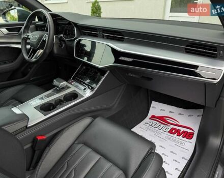Ауди С6 2022 в Луцке на Automoto.ua Серый Ауди С6, объемом двигателя 3 л и пробегом 98 тыс. км за 66499 $, фото 85 на Automoto.ua