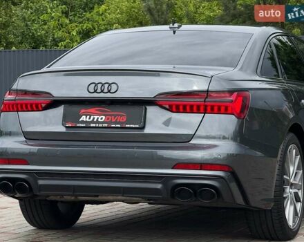 Ауди С6 2022 в Луцке на Automoto.ua Серый Ауди С6, объемом двигателя 3 л и пробегом 98 тыс. км за 66499 $, фото 24 на Automoto.ua