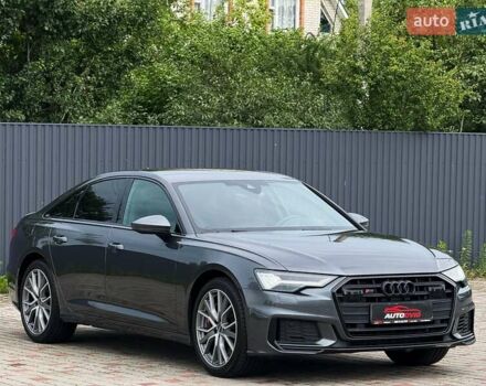 Ауди С6 2022 в Луцке на Automoto.ua Серый Ауди С6, объемом двигателя 3 л и пробегом 98 тыс. км за 66499 $, фото 1 на Automoto.ua
