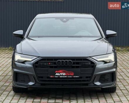 Сірий Ауді С6, об'ємом двигуна 3 л та пробігом 98 тис. км за 61499 $, фото 8 на Automoto.ua