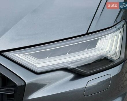 Ауди С6 2022 в Луцке на Automoto.ua Серый Ауди С6, объемом двигателя 3 л и пробегом 98 тыс. км за 66499 $, фото 13 на Automoto.ua