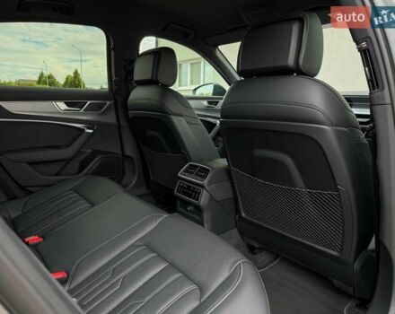 Ауди С6 2022 в Луцке на Automoto.ua Серый Ауди С6, объемом двигателя 3 л и пробегом 98 тыс. км за 66499 $, фото 74 на Automoto.ua
