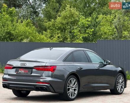 Ауди С6 2022 в Луцке на Automoto.ua Серый Ауди С6, объемом двигателя 3 л и пробегом 98 тыс. км за 66499 $, фото 3 на Automoto.ua