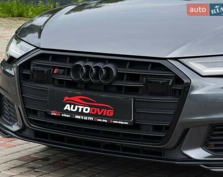 Ауди С6 2022 в Луцке на Automoto.ua Серый Ауди С6, объемом двигателя 3 л и пробегом 98 тыс. км за 66499 $, фото 17 на Automoto.ua
