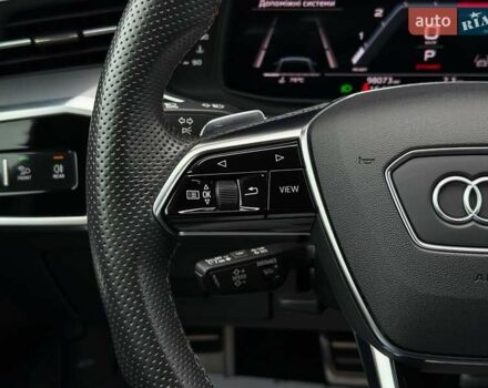 Ауди С6 2022 в Луцке на Automoto.ua Серый Ауди С6, объемом двигателя 3 л и пробегом 98 тыс. км за 66499 $, фото 48 на Automoto.ua