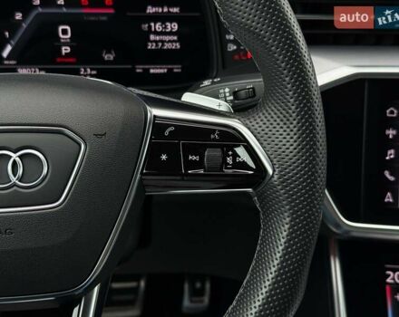 Ауди С6 2022 в Луцке на Automoto.ua Серый Ауди С6, объемом двигателя 3 л и пробегом 98 тыс. км за 66499 $, фото 49 на Automoto.ua