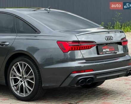 Ауди С6 2022 в Луцке на Automoto.ua Серый Ауди С6, объемом двигателя 3 л и пробегом 98 тыс. км за 66499 $, фото 20 на Automoto.ua