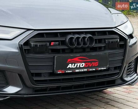 Ауди С6 2022 в Луцке на Automoto.ua Серый Ауди С6, объемом двигателя 3 л и пробегом 98 тыс. км за 66499 $, фото 15 на Automoto.ua