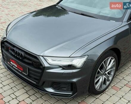 Ауди С6 2022 в Луцке на Automoto.ua Серый Ауди С6, объемом двигателя 3 л и пробегом 98 тыс. км за 66499 $, фото 11 на Automoto.ua