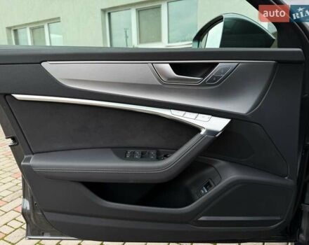 Ауди С6 2022 в Луцке на Automoto.ua Серый Ауди С6, объемом двигателя 3 л и пробегом 98 тыс. км за 66499 $, фото 32 на Automoto.ua