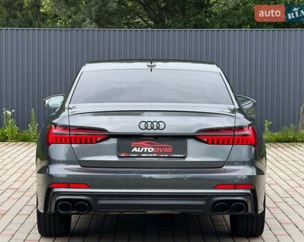 Ауди С6 2022 в Луцке на Automoto.ua Серый Ауди С6, объемом двигателя 3 л и пробегом 98 тыс. км за 66499 $, фото 4 на Automoto.ua