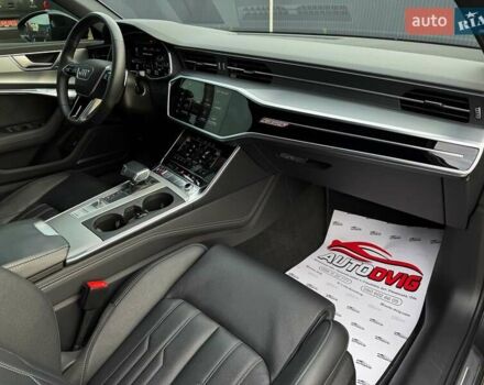 Сірий Ауді С6, об'ємом двигуна 3 л та пробігом 98 тис. км за 61499 $, фото 81 на Automoto.ua