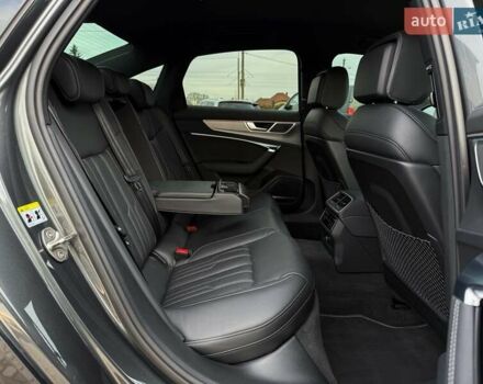 Сірий Ауді С6, об'ємом двигуна 3 л та пробігом 98 тис. км за 61499 $, фото 68 на Automoto.ua