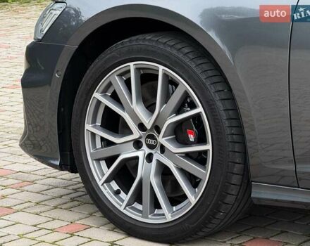 Ауди С6 2022 в Луцке на Automoto.ua Серый Ауди С6, объемом двигателя 3 л и пробегом 98 тыс. км за 66499 $, фото 29 на Automoto.ua