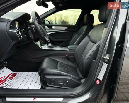 Сірий Ауді С6, об'ємом двигуна 3 л та пробігом 98 тис. км за 61499 $, фото 32 на Automoto.ua