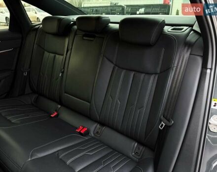 Сірий Ауді С6, об'ємом двигуна 3 л та пробігом 98 тис. км за 61499 $, фото 59 на Automoto.ua