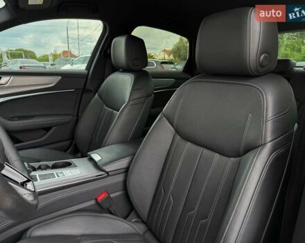 Ауди С6 2022 в Луцке на Automoto.ua Серый Ауди С6, объемом двигателя 3 л и пробегом 98 тыс. км за 66499 $, фото 37 на Automoto.ua